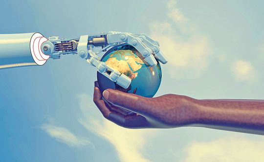 EOS ist Teil des Schulungsprogramms zu neuen Geschäftsmodellen rund um die Zukunft der Fertigung. Erörtert werden Themen wie Robotik und additive Fertigung. EOS ist Teil des Schulungsprogramms zu neuen Geschäftsmodellen rund um die Zukunft der Fertigung. Erörtert werden Themen wie Robotik und additive Fertigung.