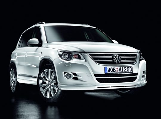 Mehr Effizienz beim Antrieb: Komponenten vom Schaeffler im Antriebsstrang sorgen für einen geringeren Kraftstoffverbrauch im Volkswagen Tiguan. Bild: Volkswagen AG Mehr Effizienz beim Antrieb: Komponenten vom Schaeffler im Antriebsstrang sorgen für einen geringeren Kraftstoffverbrauch im Volkswagen Tiguan. Bild: Volkswagen AG