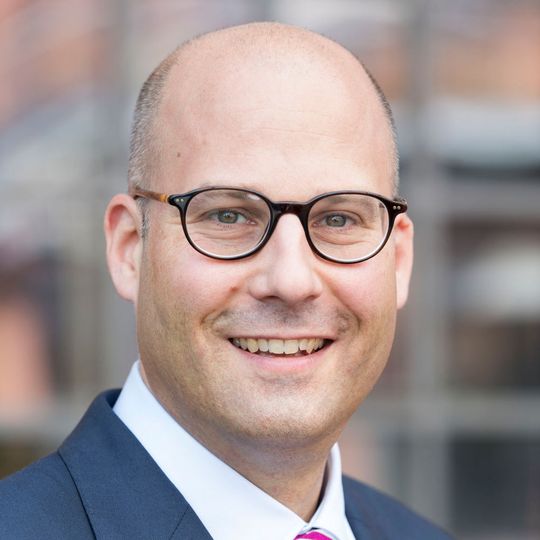 Dr. Matthias Schubert tritt im April 2017 sein neues Amt an. Dr. Matthias Schubert tritt im April 2017 sein neues Amt an.