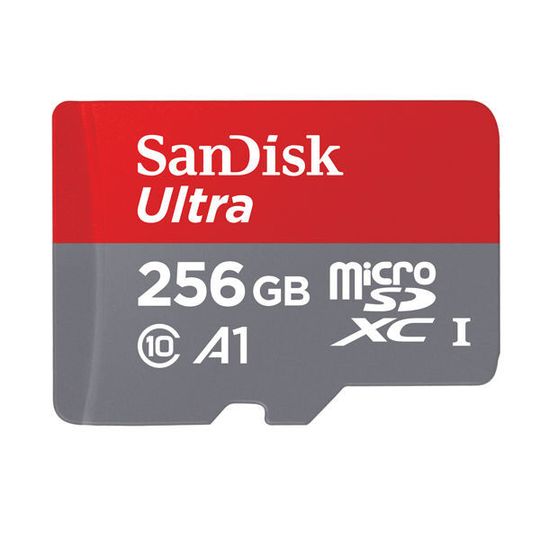 Sandisk erweitert sein Angebot an microSD-Karten. Sandisk erweitert sein Angebot an microSD-Karten.