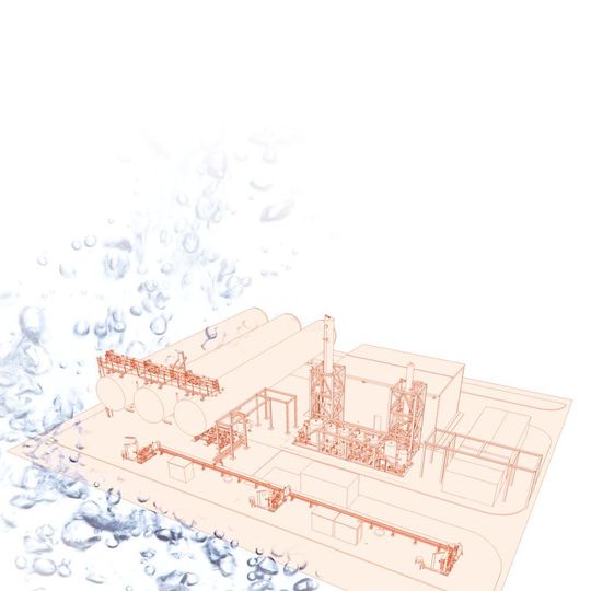Impressive modularisation concepts for the engineering of technical gases plants Impressive modularisation concepts for the engineering of technical gases plants