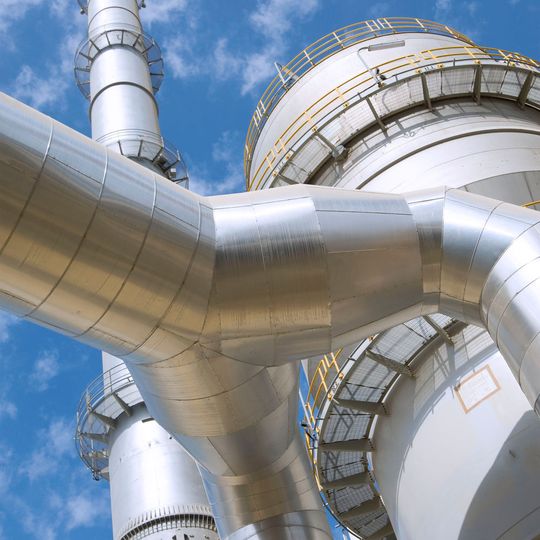 Outotec to deliver two sulfuric acid plants to Iran Outotec to deliver two sulfuric acid plants to Iran