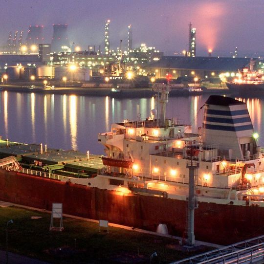 Antwerpen ist der zweitgrößte Verbundstandort der BASF. Jetzt erhöhte der Konzern seine MDI-Produktionskapazität am Standort. Antwerpen ist der zweitgrößte Verbundstandort der BASF. Jetzt erhöhte der Konzern seine MDI-Produktionskapazität am Standort.