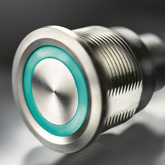 Bei den Beleuchtungsoptionen kann zwischen zwei Ausführungen gewählt werden, der Ring- und der Flächenbeleuchtung. Bei den Beleuchtungsoptionen kann zwischen zwei Ausführungen gewählt werden, der Ring- und der Flächenbeleuchtung.