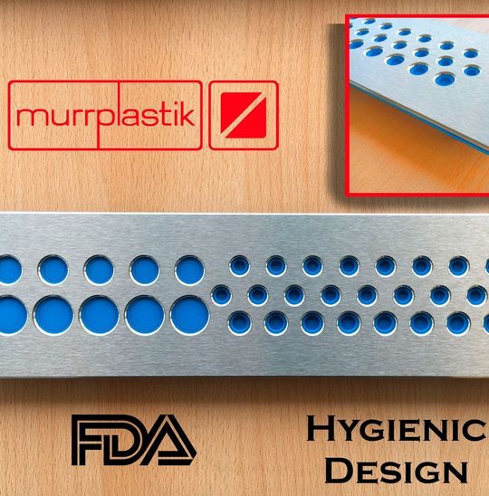Zwei Spezialisten finden die Lösung: die Murrplastik AG aus der Schweiz und der Schweizer Elastomerspezialist Tec Joint AG kooperieren jetzt, um Kabeldurchführungen für unterschiedlichste Einsatzzwecke norm- und anforderungsgerecht zu realisieren, wie Tec Joint mitteilt. Zwei Spezialisten finden die Lösung: die Murrplastik AG aus der Schweiz und der Schweizer Elastomerspezialist Tec Joint AG kooperieren jetzt, um Kabeldurchführungen für unterschiedlichste Einsatzzwecke norm- und anforderungsgerecht zu realisieren, wie Tec Joint mitteilt.