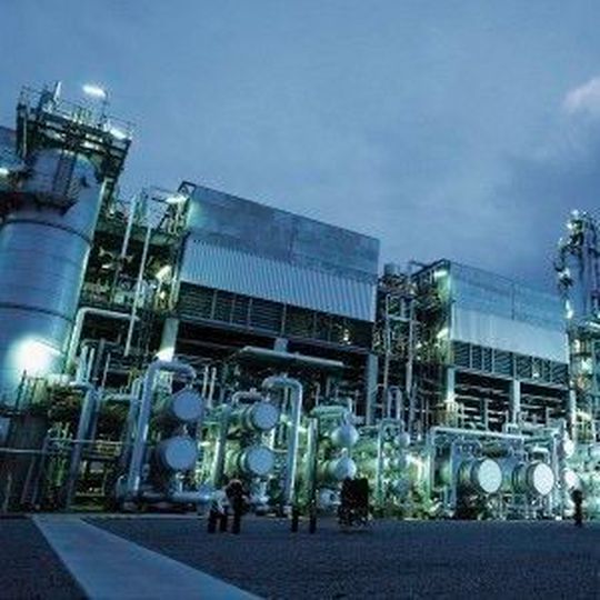 Nach einem 150-Millionen-Euro-Auftrag aus Russland, soll Thyssenkrupp die nächste PET-Anlage bauen. (Symbolbild Anlagenbau) Nach einem 150-Millionen-Euro-Auftrag aus Russland, soll Thyssenkrupp die nächste PET-Anlage bauen. (Symbolbild Anlagenbau)