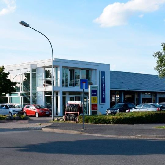 Auto-Vorbeck in Wentorf bei Hamburg belegte beim Deutschen Werkstatpreis 2016 den dritten Platz. Auto-Vorbeck in Wentorf bei Hamburg belegte beim Deutschen Werkstatpreis 2016 den dritten Platz.