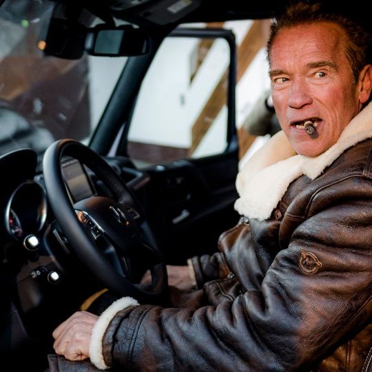 Kreisel Electric hat für Arnold Schwarzenegger eine G-Klasse zum E-Mobil umgebaut. Kreisel Electric hat für Arnold Schwarzenegger eine G-Klasse zum E-Mobil umgebaut.