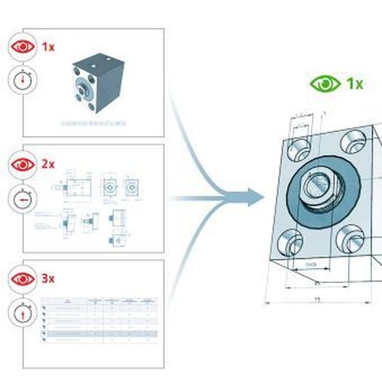 Erweiterte Suchfunktionen und optimierte Benutzeroberfläche vereinfachen das strategische Teilemanagement für Ingenieure und Einkäufer. Erweiterte Suchfunktionen und optimierte Benutzeroberfläche vereinfachen das strategische Teilemanagement für Ingenieure und Einkäufer.