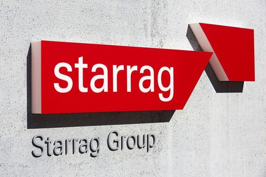 Bei der Starrag Group brummen die Geschäfte wieder - vorallem der Bereich Aerospace konnte 2016 markant zulegen. Bei der Starrag Group brummen die Geschäfte wieder - vorallem der Bereich Aerospace konnte 2016 markant zulegen.