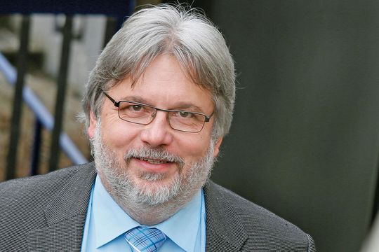 Martin Hämmerle, Projektleiter der Fachmesse Turning Days Süd, Friedrichshafen. Martin Hämmerle, Projektleiter der Fachmesse Turning Days Süd, Friedrichshafen.