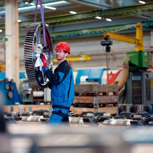 Je mehr Schmutz ein Putztuch aufnehmen kann, desto besser.