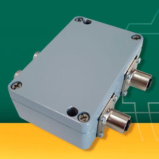 Das Winkelmesssystem Amosin MHS-21x wurde von AMO für besonders exakte Anwendungen entwickelt. Das Winkelmesssystem Amosin MHS-21x wurde von AMO für besonders exakte Anwendungen entwickelt.