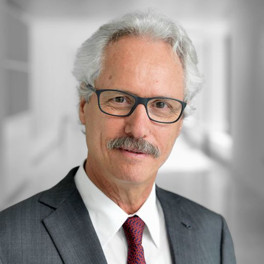 Gerhard Rübling wird zur Jahresmitte Trumpf verlassen. Gerhard Rübling wird zur Jahresmitte Trumpf verlassen.