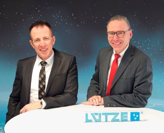 v.l.n.r. Richard Schmidhofer (CFO) und Martin Teufel (CEO) v.l.n.r. Richard Schmidhofer (CFO) und Martin Teufel (CEO)