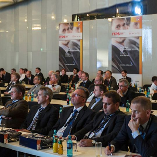 In diesem Jahr findet der internationale Thermoprozess-Gipfel am 27. und 28. Juni in Düsseldorf statt. In diesem Jahr findet der internationale Thermoprozess-Gipfel am 27. und 28. Juni in Düsseldorf statt.