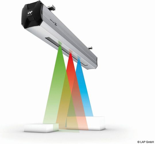Ein umfangreiches Sensorik-Portfolio zeigt BST eltromat auf der „Tire Technology Expo“ in Hannover. So präsentiere das Unternehmen außer Ultraschall- und optischen Bahnkantensensoren auch digitale Sensorsysteme. Mit dem Laserspezialisten LAP habe BST eltromat außerdem einen starken Partner für Laserpositioniersysteme gefunden. Ein umfangreiches Sensorik-Portfolio zeigt BST eltromat auf der „Tire Technology Expo“ in Hannover. So präsentiere das Unternehmen außer Ultraschall- und optischen Bahnkantensensoren auch digitale Sensorsysteme. Mit dem Laserspezialisten LAP habe BST eltromat außerdem einen starken Partner für Laserpositioniersysteme gefunden.