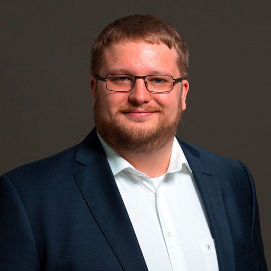 Der Autor: Alexander Keidel ist Big Data Consultant bei IT-Novum Der Autor: Alexander Keidel ist Big Data Consultant bei IT-Novum