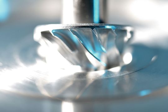 Die Gaslagerung eröffnet Turbokompressoren völlig neue Anwendungsfelder. Die Gaslagerung eröffnet Turbokompressoren völlig neue Anwendungsfelder.