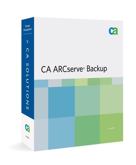 CA Arcserve Backup r12: ein gelungenes Release CA Arcserve Backup r12: ein gelungenes Release