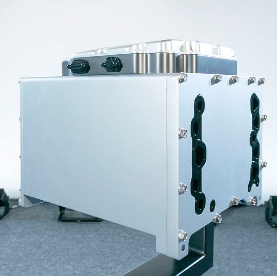 In der Fertigung von Brennstoffzellen wollen General Motors und Honda zusammenarbeiten. In der Fertigung von Brennstoffzellen wollen General Motors und Honda zusammenarbeiten.