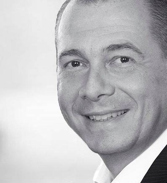 Thorsten Sydow ist als Director Marketing bei der Salt Solutions AG verantwortlich für Marketing und PR. Thorsten Sydow ist als Director Marketing bei der Salt Solutions AG verantwortlich für Marketing und PR.
