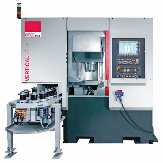 Der Werkzeugmaschinenhersteller Emco erkennt bei der iranischen Industrie einen großen Bedarf an seinen Produkten. Der Werkzeugmaschinenhersteller Emco erkennt bei der iranischen Industrie einen großen Bedarf an seinen Produkten.