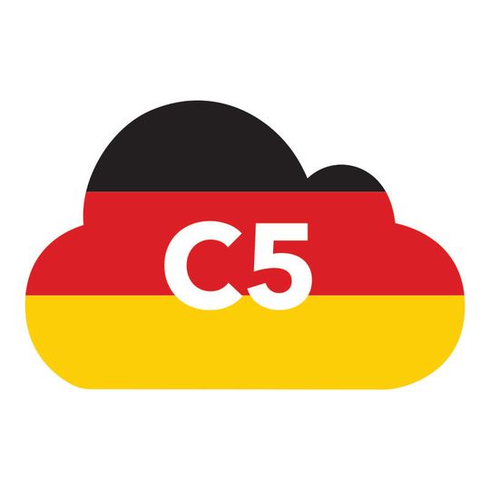 AWS-Kunden erhalten durch das Audit-Testat nach dem Cloud Computing Compliance Controls Catalogue (C5) einen BSI-definierten Nachweis der IT-Sicherheit der genutzten Cloud Services. AWS-Kunden erhalten durch das Audit-Testat nach dem Cloud Computing Compliance Controls Catalogue (C5) einen BSI-definierten Nachweis der IT-Sicherheit der genutzten Cloud Services.