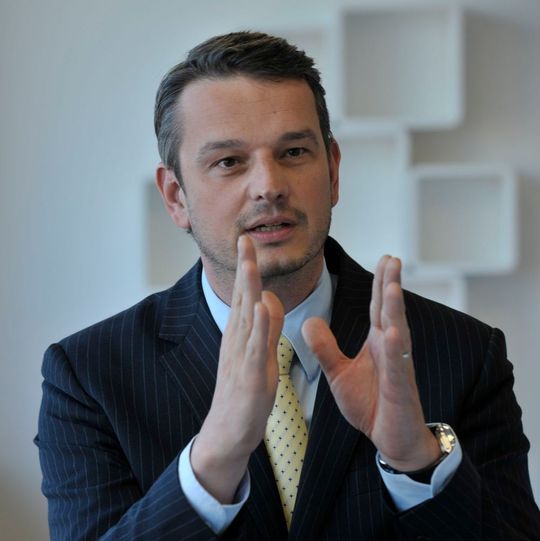 Dr. Heinrich Arnold ist neuer CEO der Detecon International. Dr. Heinrich Arnold ist neuer CEO der Detecon International.