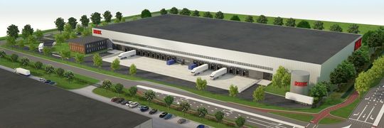 Grâce au nouvel EDC de NSK à Tilburg, les clients bénéficieront de services actualisés et d’une assistance éclairée. Grâce au nouvel EDC de NSK à Tilburg, les clients bénéficieront de services actualisés et d’une assistance éclairée.