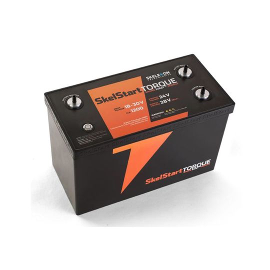 Dieses auf Graphen basierende Ultrakondensator-Modul SkelStart Torque eignet sich für den Motorstart schwerster Bergbau und Industriemaschinen. Dieses auf Graphen basierende Ultrakondensator-Modul SkelStart Torque eignet sich für den Motorstart schwerster Bergbau und Industriemaschinen.