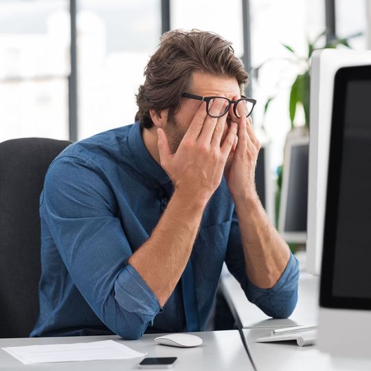 Frauen und Männer im Stresstest – tatsächlich reagieren die Geschlechter unterschiedlich auf Stress. Frauen und Männer im Stresstest – tatsächlich reagieren die Geschlechter unterschiedlich auf Stress.