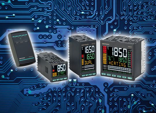 Die ein- oder zweikanaligen Regler und Programmregler der Serie Performance von Gefran sind in den drei Versionen 850/1650/1850 lieferbar. Sie sind einfach zu konfigurieren und umfassend personalisierbar. Die ein- oder zweikanaligen Regler und Programmregler der Serie Performance von Gefran sind in den drei Versionen 850/1650/1850 lieferbar. Sie sind einfach zu konfigurieren und umfassend personalisierbar.