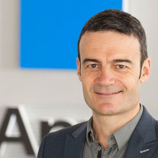 Christian Lorentz, Senior Product and Solution Marketing Manager bei Netapp. Christian Lorentz, Senior Product and Solution Marketing Manager bei Netapp.