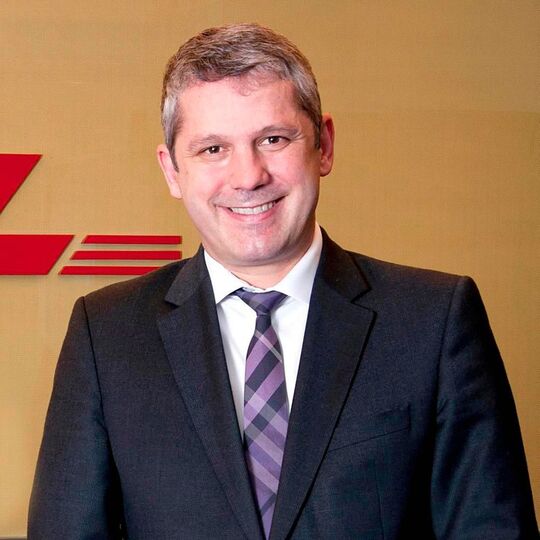 Reckling neuer CEO bei DHL Express