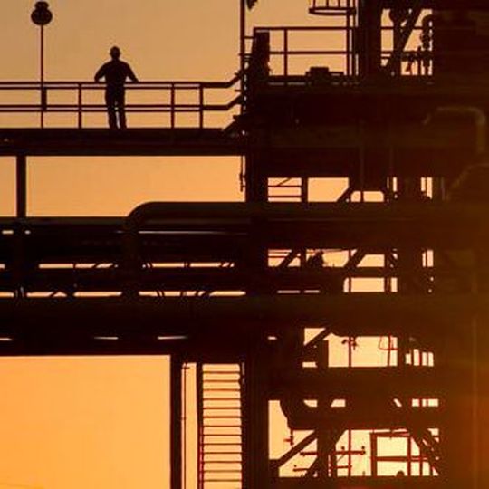 “The construction of this new iBDH plant will extend our butane value chain and allow full utilization of our existing olefins assets,” said A.J. “Jim” Teague, chief executive officer of Enterprise’s general partner. “The construction of this new iBDH plant will extend our butane value chain and allow full utilization of our existing olefins assets,” said A.J. “Jim” Teague, chief executive officer of Enterprise’s general partner.