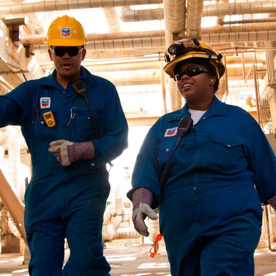 “Chevron’s selection of WorleyParsons and WorleyParsonsCord for the implementation of new refining technology is an example of our company’s diverse capabilities and support of our long standing relationship with Chevron,” said Andrew Wood, Chief Executive Officer of WorleyParsons. “Chevron’s selection of WorleyParsons and WorleyParsonsCord for the implementation of new refining technology is an example of our company’s diverse capabilities and support of our long standing relationship with Chevron,” said Andrew Wood, Chief Executive Officer of WorleyParsons.