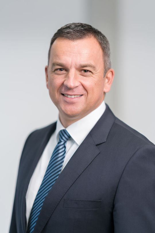 Boris Katic ist seit November 2016 CTO der Lapp Gruppe für Europa, Südamerika, den Mittleren Osten und Afrika.