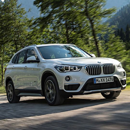 Der BMW X1 war im boomenden SUV-Segment das meistverkaufte Modell im Januar. Der BMW X1 war im boomenden SUV-Segment das meistverkaufte Modell im Januar.