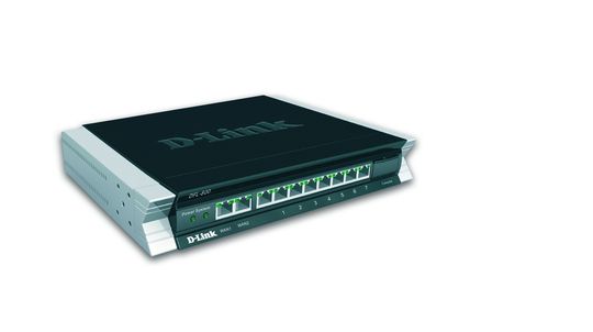 UTM-Appliance (Unified Threat Management) DFL-860 von D-Link UTM-Appliance (Unified Threat Management) DFL-860 von D-Link