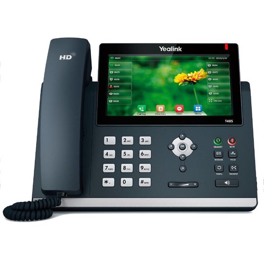 Fachhändler können Yealink-Telefone jetzt bei Komsa aus erster Hand beziehen. Fachhändler können Yealink-Telefone jetzt bei Komsa aus erster Hand beziehen.