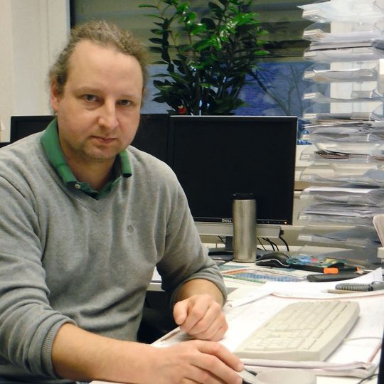 Dr. Daniel Proefrock, Institut für Küstenforschung am Helmholtz-Zentrum Geesthacht Dr. Daniel Proefrock, Institut für Küstenforschung am Helmholtz-Zentrum Geesthacht