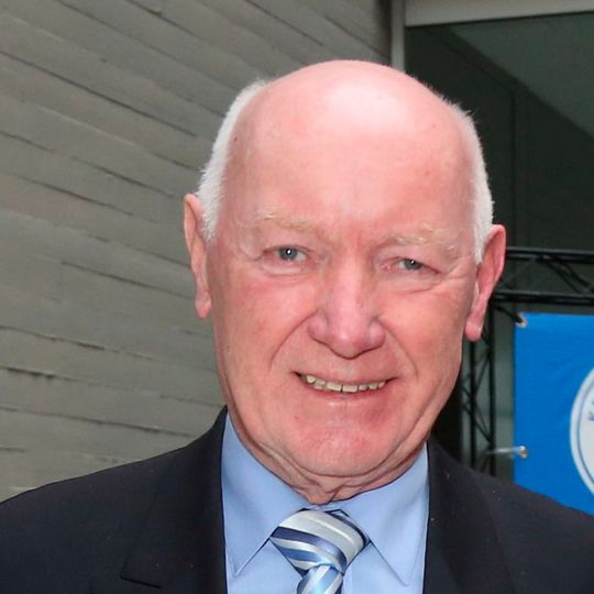 45 Jahre im Dienste der Ausbildung: Siegfried Blüml.