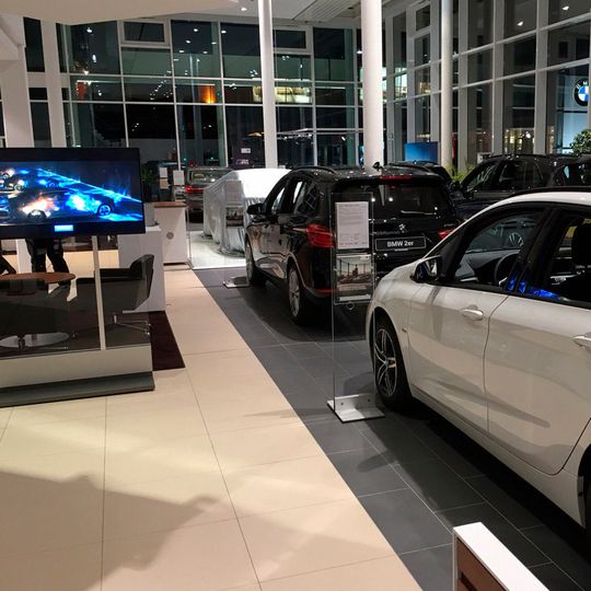 Im Esslinger Entenmann-Standort ist alles neu.