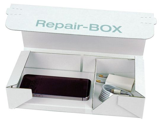 Speziell für den Repair-Bereich wurde „Varioflap“ mit Beipack entwickelt. Geräte wie Smartphones können samt Zubehör durch das integrierte Beipackfach sicher verstaut werden. Speziell für den Repair-Bereich wurde „Varioflap“ mit Beipack entwickelt. Geräte wie Smartphones können samt Zubehör durch das integrierte Beipackfach sicher verstaut werden.