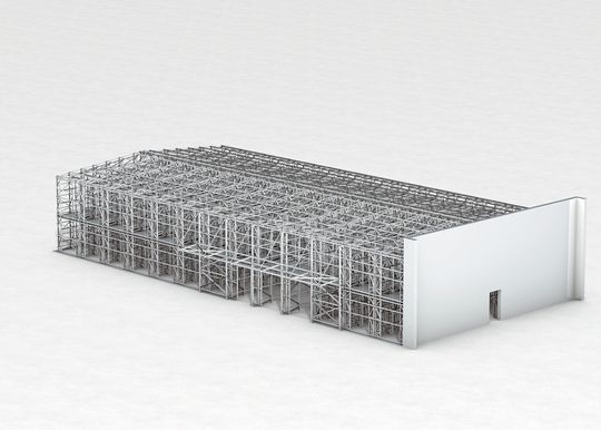 Das Modulsystem gewährleistet einfache Planung mit höchster Flexibilität. Das Modulsystem gewährleistet einfache Planung mit höchster Flexibilität.