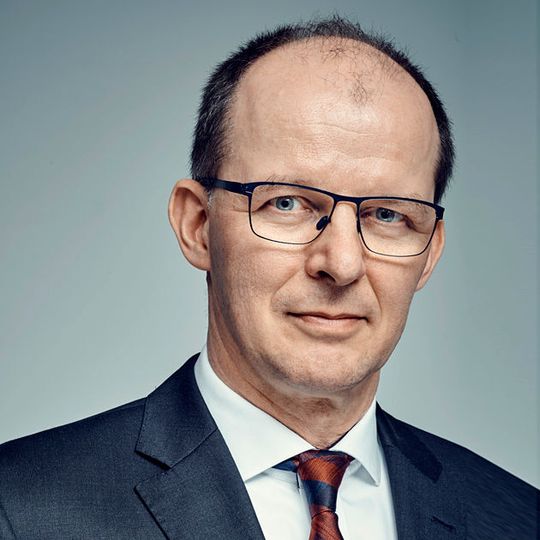 Dieter Gleisberg ist neuer Finanzchef der Rehau-Gruppe. Dieter Gleisberg ist neuer Finanzchef der Rehau-Gruppe.