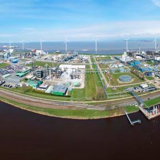 The main feedstock of the plant will be locally sourced forestry residue coordinated by Staatsbosbeheer. The main feedstock of the plant will be locally sourced forestry residue coordinated by Staatsbosbeheer.