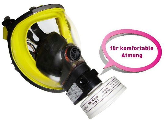 Ekastu-Atemhilfe Airmatic Ekastu-Atemhilfe Airmatic