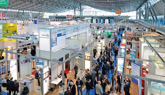 Tous les spécialistes du Medtec se sont donnés rendez-vous à Stuttgart en avril 2017. Tous les spécialistes du Medtec se sont donnés rendez-vous à Stuttgart en avril 2017.